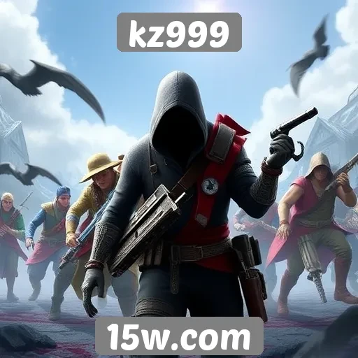 Comparação de jogos populares no kz999