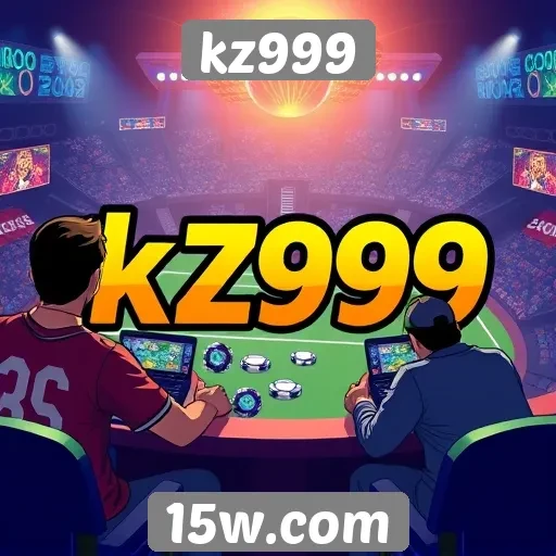 Impacto do kz999 na comunidade de jogos online