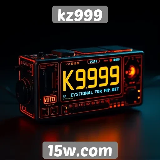 As principais características do kz999 em 2025